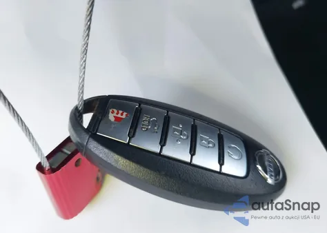 2017 Nissan Altima 2.5 Sv z USA, uszkodzony, nr VIN 1N4AL3AP1HC225309